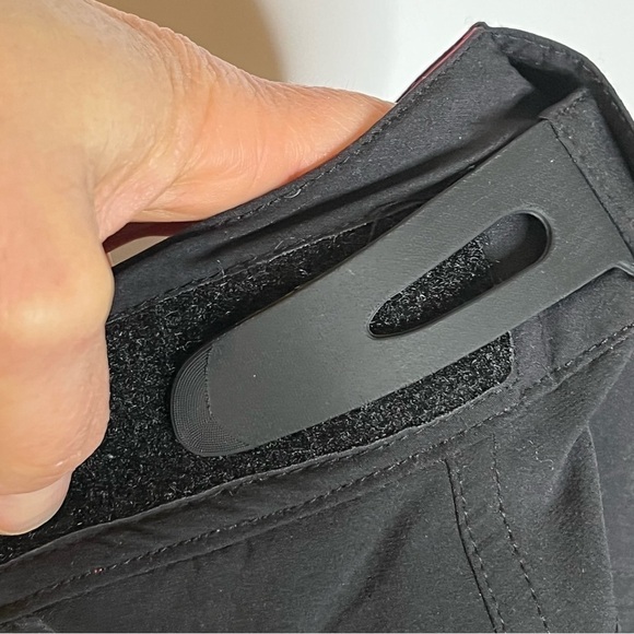 Nwt Zyia Black Freeride Trail Mountain Bike Shorts Size XS - Picture 10 of 14